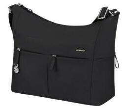 Samsonite MOVE 5.0 Should. Bag M+2 Pock fekete válltáska (151660-1041)