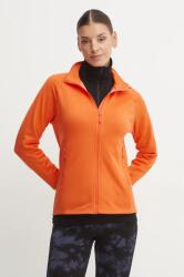 Montane sportos pulóver Fury Lite narancssárga, sima, FFULJ17 - narancssárga L