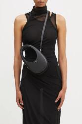 coperni Кожена чанта Coperni Crossbody Mini Swipe Bag (COPBA38BIS405)