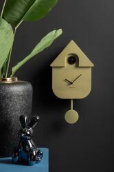 Karlsson Часовник с кукувичка Karlsson Modern Cuckoo Metallic (KA5867GD)