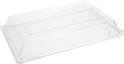 Churchill „CHURCHILLBuffet capac de acoperire din policarbonat, clar, dreptunghiular, lungime: 530 mm