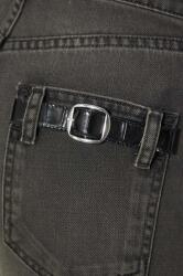 coperni Дънки Coperni Wide Leg Denim Pants (COPP95F2004)
