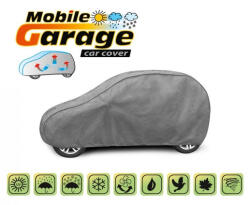 Kegel Premium Mobile Garázs szürke S2 hatchback 320-332 cm hosszú autóhoz (5-4099-248-3020) (5-4099-248-3020)