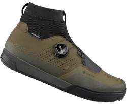 SHIMANO Cipő Gravity Flat Gf800 Khaki