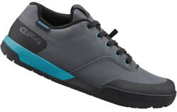 SHIMANO Cipő Gravity Flat Gf400w Aszfalt Szürke Női