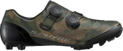 SHIMANO Cipő Mtb Xc903 Férfi Camouflage