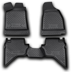 Novline Mazda BT-50 2006-2012 Novline méretpontos gumiszőnyeg szett (33-14-210k_7253_ah)