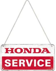 Honda Dombornyomott Fémtábla, Honda