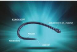 Carp'R'Us ATS Predator Hook pontyozó horog 4 (8233-12695)