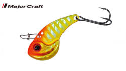 Major Craft BLACK PORGY 3.2cm 5gr #002 Funky Orange (BKP-BLADE5_002)