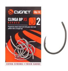 Cygnet Clinga BP XS Barbed Hooks pontyozó horog 2 (621565)