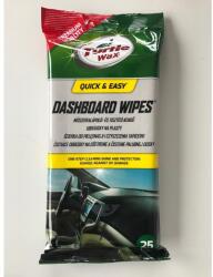 Turtle Wax Turtle Wax műszerfalápoló kendő, 25db/tasak (TW FG0012)