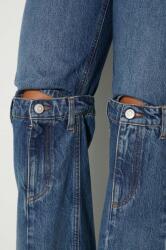 coperni Дънки Coperni Open Knee Jeans (COPP55252)