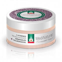  Medinatural tápláló feszesítő krémpakolás c-vitamin+hialuron 100 ml