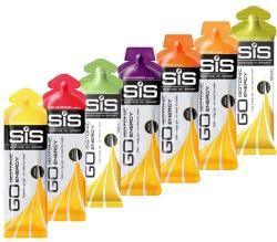 SIS - Science in Sport SiS GO Isotonic Gel 60ml (1db) - Pink Grapefruit