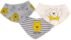 Micimackó Disney Micimackó Yay baba nyálkendő 3 db-os 62/68 cm