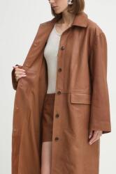 Herskind Кожено палто Herskind Halston (5470175)
