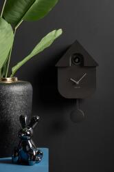 Karlsson Часовник с кукувичка Modern Cuckoo Metallic (KA5867DG)