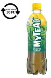 Rauch Üdítőital szénsavmentes RAUCH Mytea zöld tea 0, 5L DRS (65574) - irodaszer