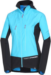 Northfinder Geaca hibrida skialp Polartec® femei KRIZNA 2 blueblack (108085-282-102)