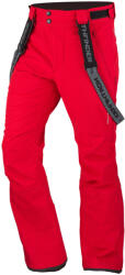 Northfinder Pantaloni schi softshell elastic 3L 5K/5K pentru barbati Loxley red (106830-360-107)