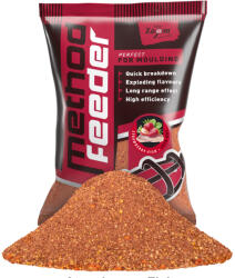 Carp Zoom CZ Method Feeder etetőanyag, eper, hal, 1 kg (CZ5750)
