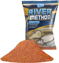 Carp Zoom CZ River Method Feeder etetőanyag, eper, hal, 2 kg (CZ5828)