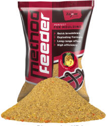 Carp Zoom CZ Method Feeder etetőanyag, ananász, vajsav(NBC), 1 kg (CZ5774)