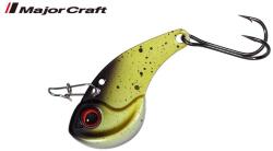 Major Craft Black Porgy 3.2cm 5gr #003 Kokutou Matcha műcsali (BKP-BLADE5#003)