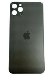 MH Protect Apple iPhone 11 Pro Max (6.5) fekete akkufedél
