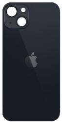 Apple iPhone 14 Plus (6.7) fekete akkufedél