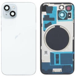 Apple iPhone 15 Plus (6.7) kék akkufedél