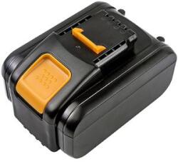 Cameron Sino Akkumulátor Worx Landroid L1000, L1500, Vision L1300 és másokhoz, ekv. Worx WA3553, 20V / 4, 95 Ah, Li-Io (CS-WRR141PW)