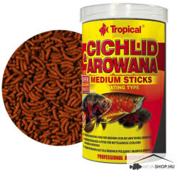 Tropical Cichlid & Arowana Medium Sticks