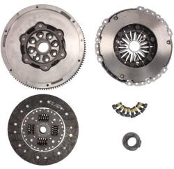 LUK Kit ambreiaj si volanta FORD TRANSIT 2.4 DI LUK 600 0024 00 (600 0024 00 .1)