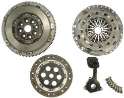 LUK Kit ambreiaj si volanta FORD TRANSIT CONNECT 1.8 TDCi LUK 600 0045 00 (600 0045 00 .1)