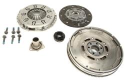 LUK Kit ambreiaj si volanta VW PASSAT B5 1.9 TDI LUK 600 0029 00 (600 0029 00 .1)