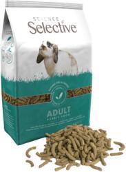 Supreme Science Selective Rabbit - Adult - nyúltáp 3 kg