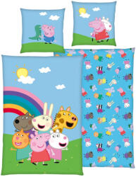  Peppa malac ágynemű (barátok)