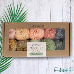 Fonaltündér Stone Washed Intentions - Fonalcsomag