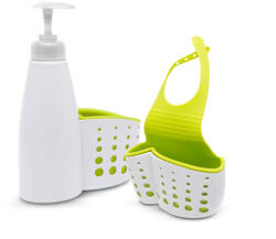 Family Pumpás Szappanadagoló Eszköztartóval (57360)