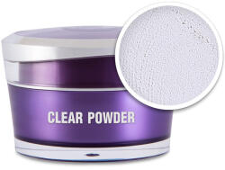 Perfect Nails Műkörömépítő porcelánpor - Clear powder 15ml (PNP0001)