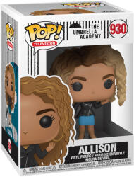 Funko POP! Television #930 The Umbrella Academy Allison