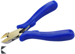  Cleste Varf pentru Taiat cu Manere Ergonomice Cleste