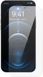 Baseus iPhone 12/12 Pro teljes felületre edzett üveg (2db/cs. ) 0 3mm - Átlátszó (SGBL060702)