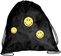 PASO Emoji tornazsák Smiley World - Paso (SM24LG-714) - gigajatek