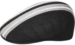 Kangol Basca Kangol Vented Stripe 504 Negru (Alege masura: XL)