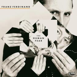 Domino Records Franz Ferdinand - The Human Fear - bakelitbarat - 9 990 Ft