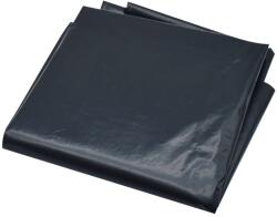 Szemeteszsák 80 liter 2 x 100 x 500 x 1000 mm 60 mikron fekete RAL9005 (57207) - irodaitermekek
