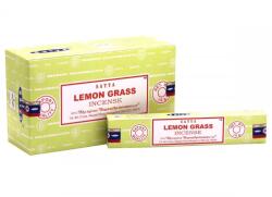 Satya Citromfű Lemon Grass Illatú Füstölő